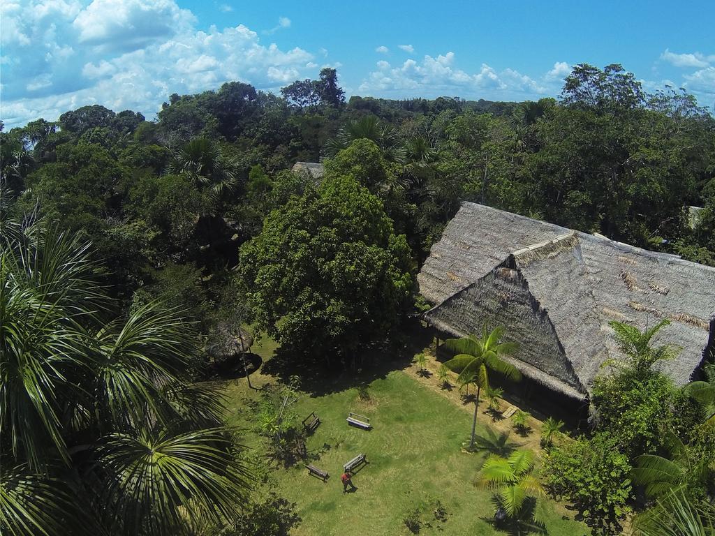 Amazonas Sinchicuy Lodge Iquitos Extérieur photo