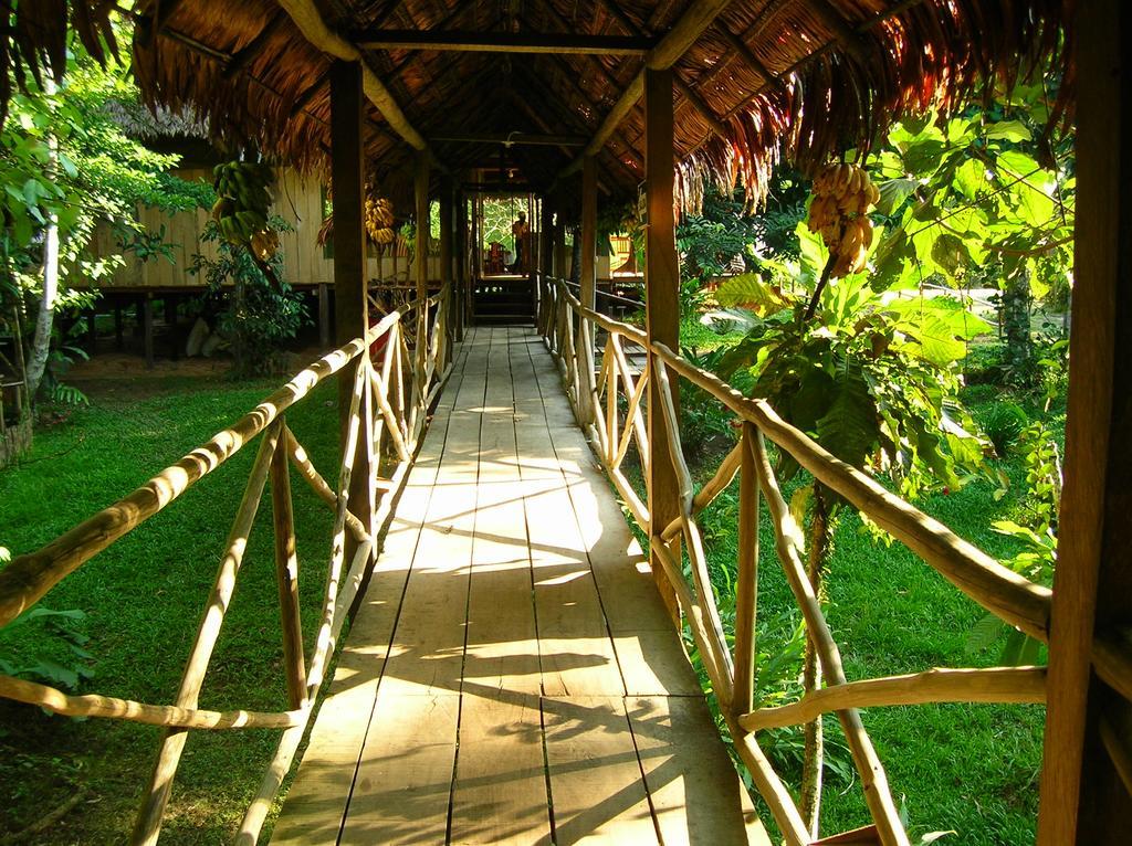 Amazonas Sinchicuy Lodge Iquitos Extérieur photo