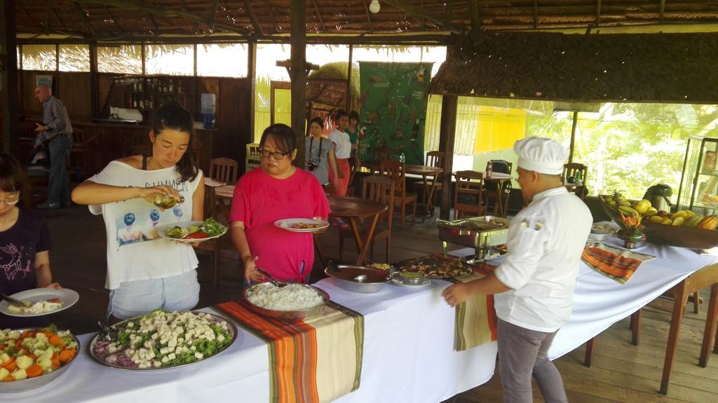 Amazonas Sinchicuy Lodge Iquitos Extérieur photo